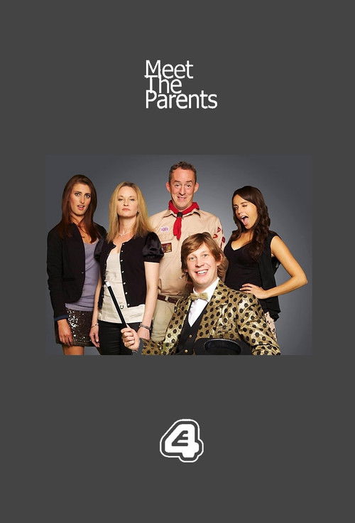 Meet the Parents poster