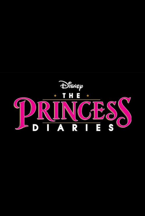 Movie poster for The Princess Diaries 3