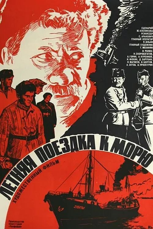Movie poster for Summer Trip to the Sea (1978)