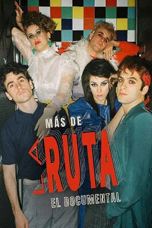 Movie poster for Más de La Ruta, el documental (2023)
