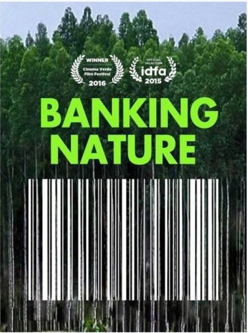 Movie poster for Banking Nature (2015)