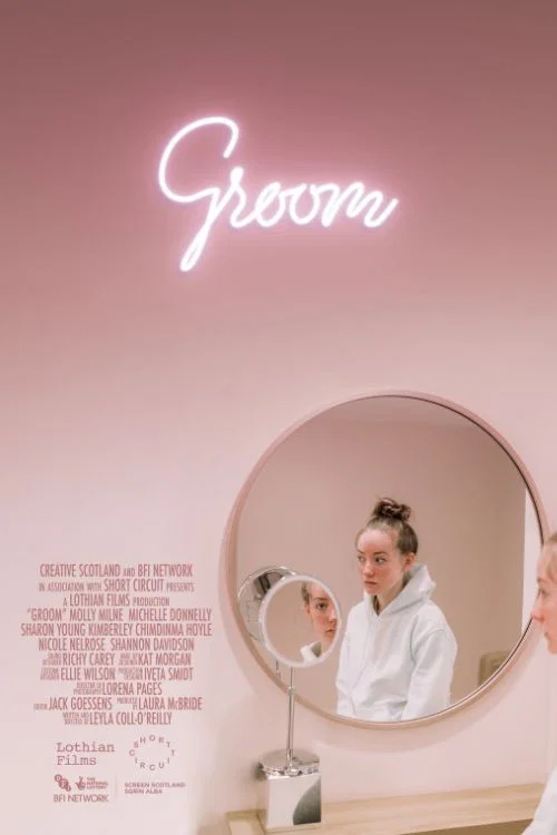 Movie poster for Groom (2022)