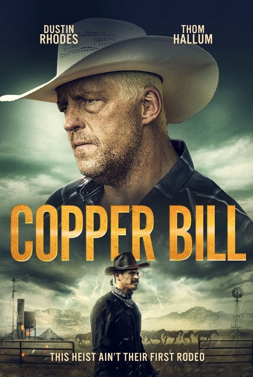 Movie poster for Copper Bill (2020)