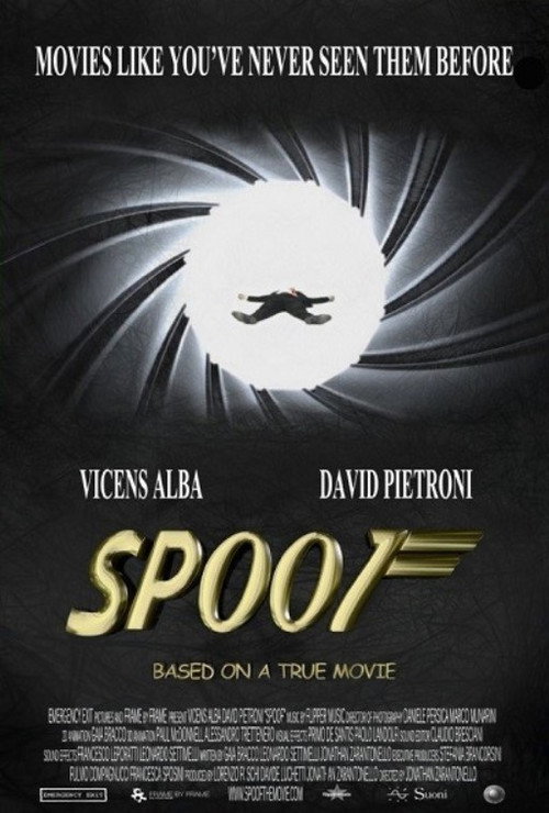 Movie poster for Spoof: Based On A True Movie (2017)