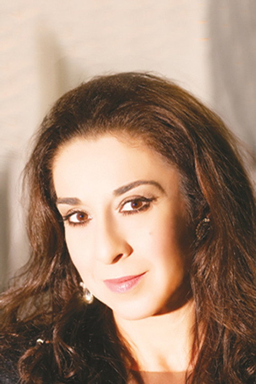 Zoi Kyprianou profile