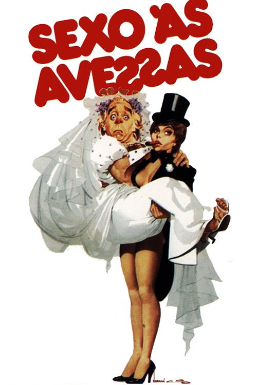 Movie poster for Reverse Sex (1982)
