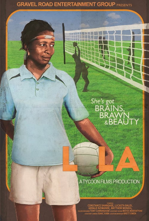 Movie poster for Lola (1987)