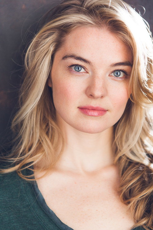 Photo of Sara Hogrefe, Acting