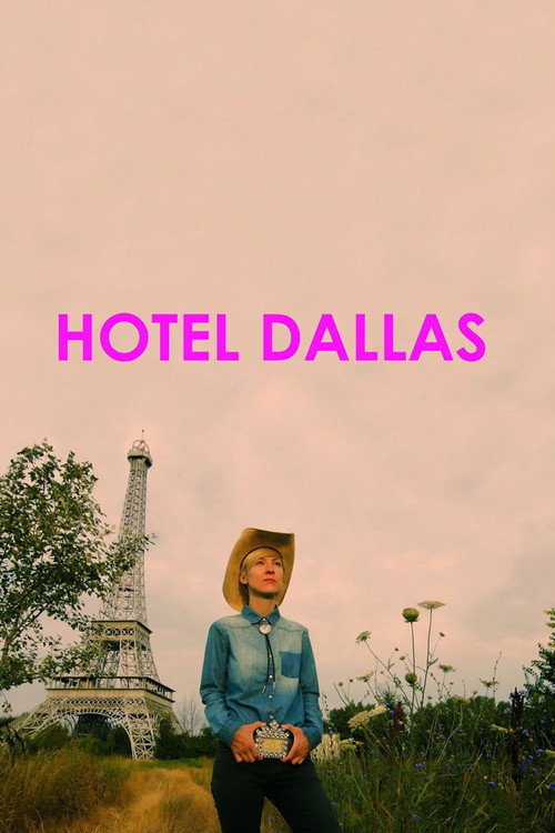 Movie poster for Hotel Dallas (2016)