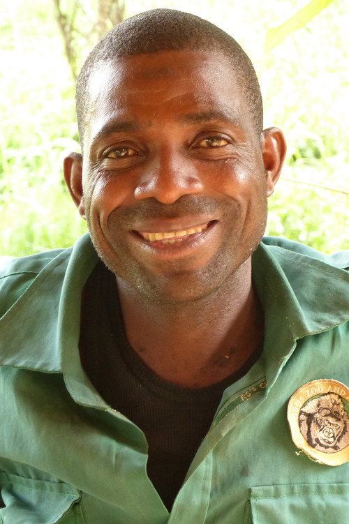 Photo of Alfred Bama, Acting