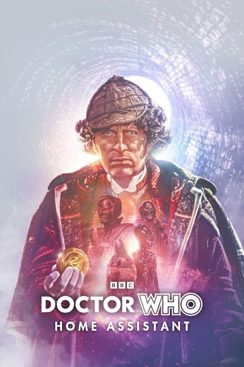 Movie poster for Doctor Who: Home Assistant (2020)