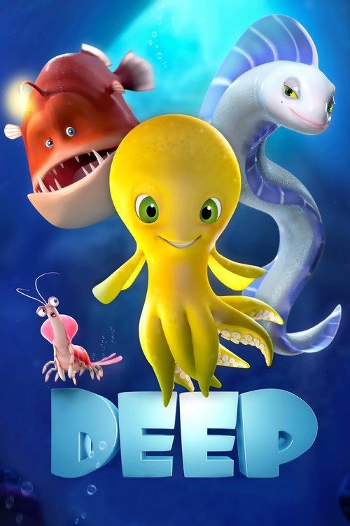 Movie poster for Deep (2017)