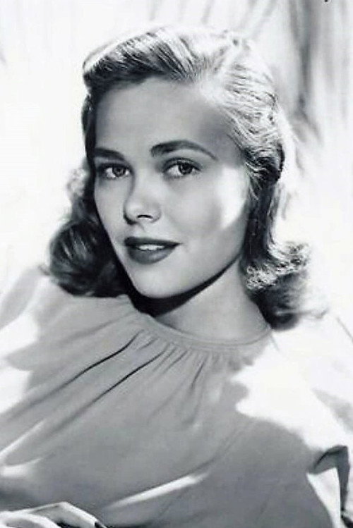 Photo of Betty Jane Graham, Acting