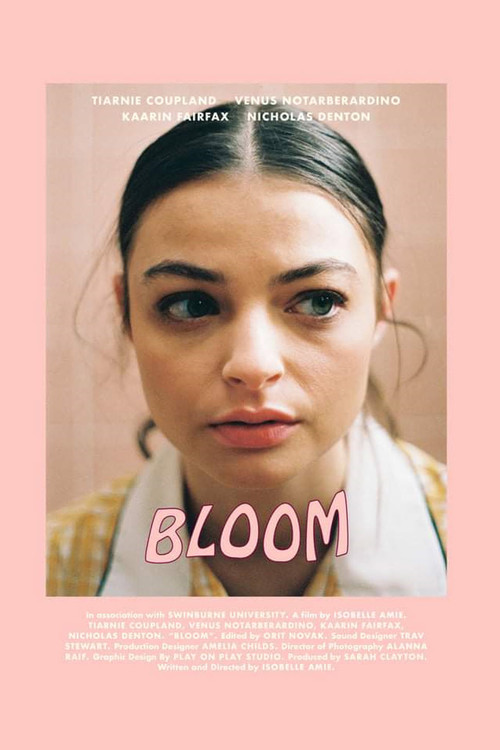Movie poster for Bloom (2020)