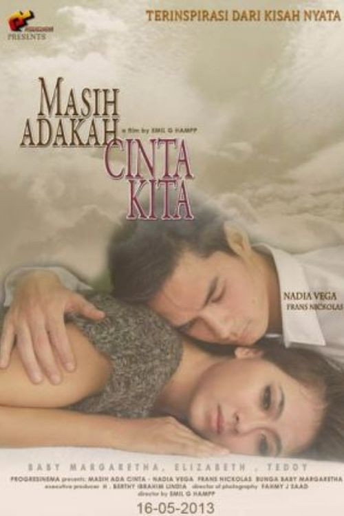 Movie poster for Masih Adakah Cinta Kita (2013)