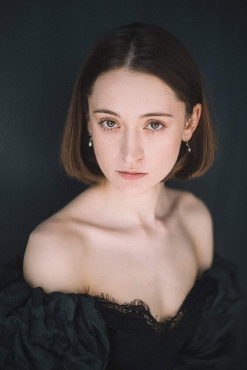 Photo of Дана Кузь, Acting
