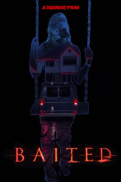 Movie poster for Baited