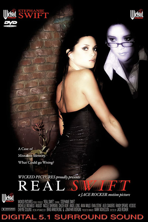 Movie poster for Real Swift (2003)