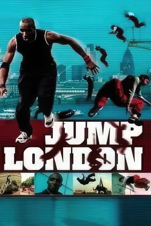 Movie poster for Jump London (2003)