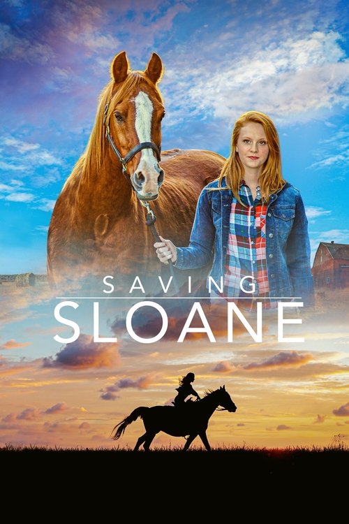 Movie poster for Saving Sloane (2021)