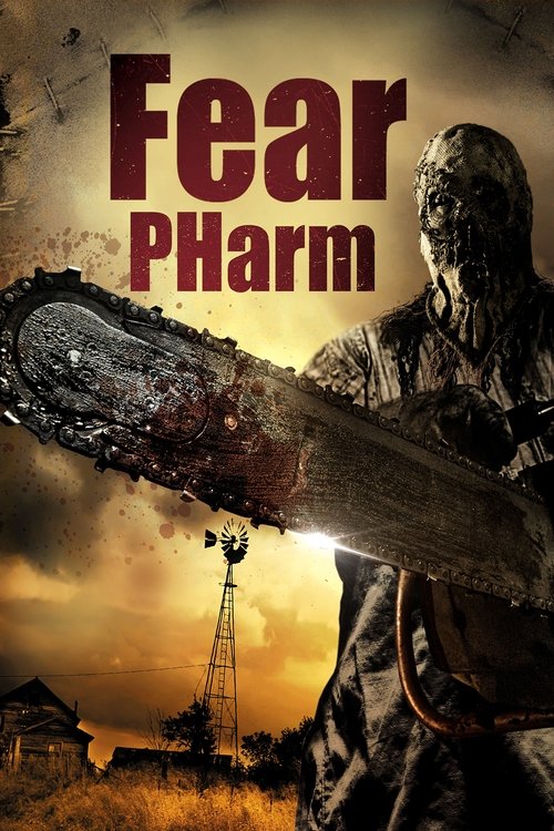 Movie poster for Fear PHarm (2020)