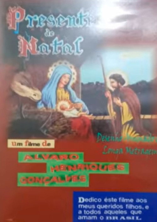 Movie poster for Presente de Natal (1971)