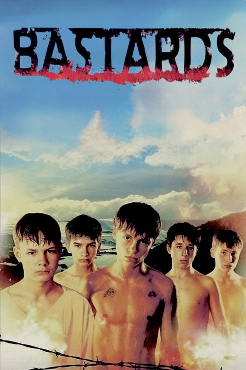 Movie poster for Bastards (2006)