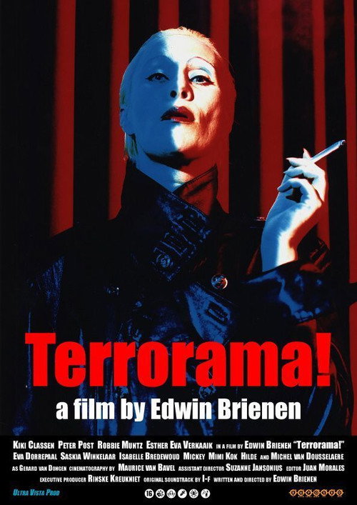 Movie poster for Terrorama! (2001)