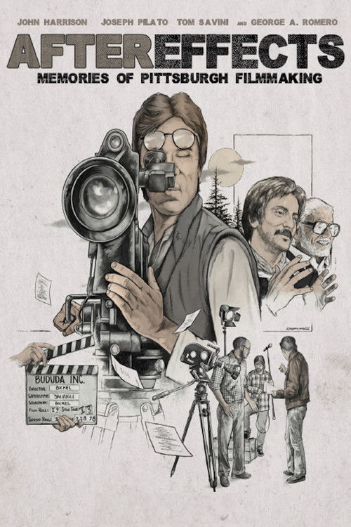 Movie poster for After Effects: Memories of Pittsburgh Filmmaking (2005)