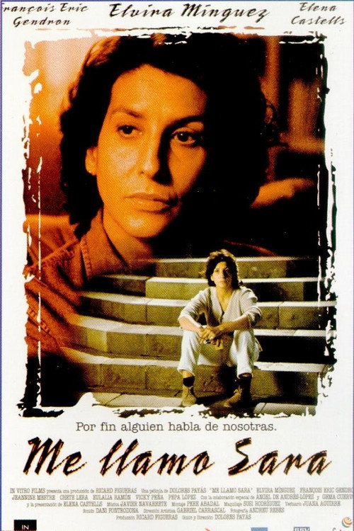 Movie poster for Em dic Sara (1999)