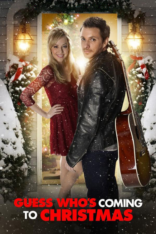 Movie poster for Guess Who's Coming to Christmas (2013)