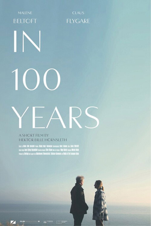 Movie poster for In 100 Years