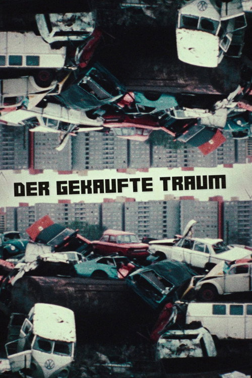 Movie poster for The Bought Dream (1977)