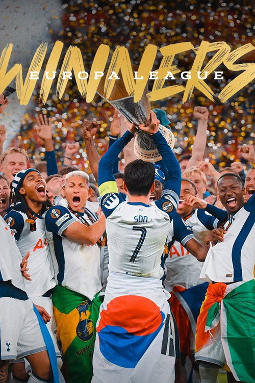 Movie poster for Winners: Europa League (2025)