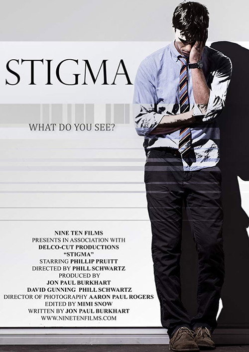 Movie poster for Stigma (2012)