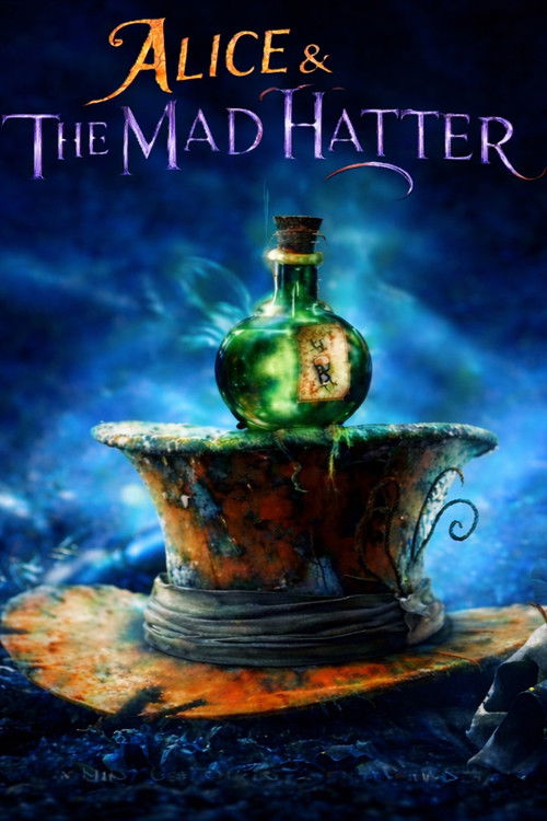 Alice & the Mad Hatter poster