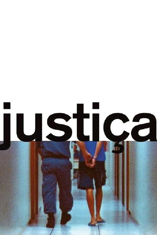 Movie poster for Justice (2004)