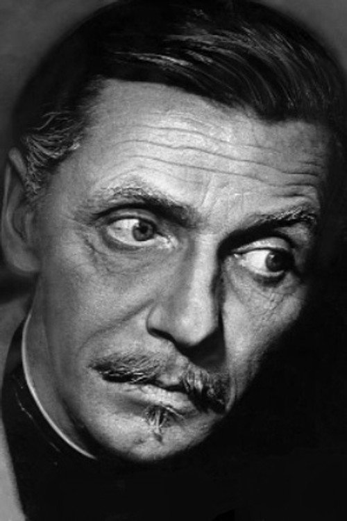 Photo of Leopold Rudolf, Acting