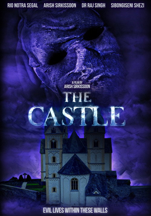 Movie poster for The Castle (2022)