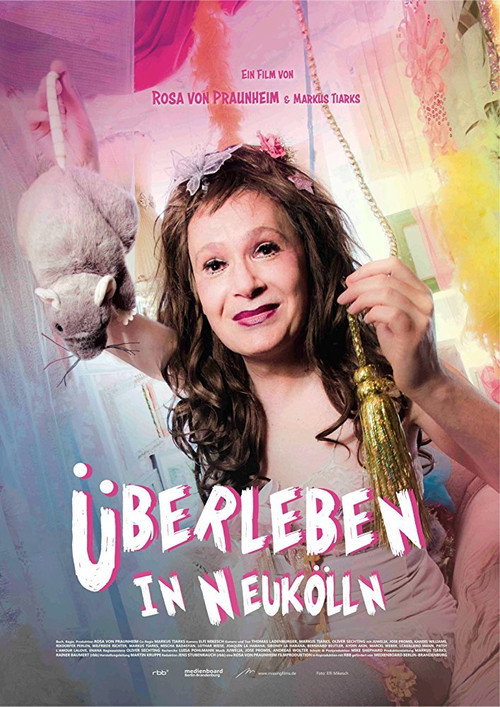Movie poster for Survival in Berlin-Neukölln (2017)