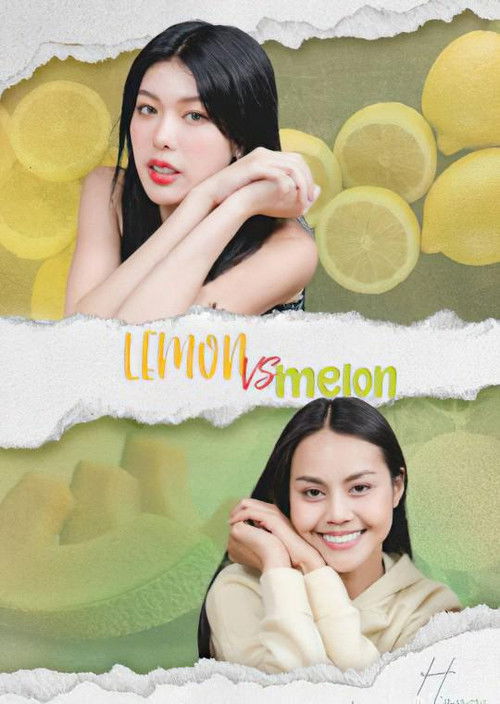 Lemon VS Melon poster