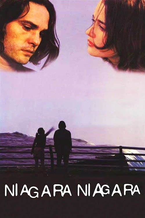 Movie poster for Niagara, Niagara (1998)
