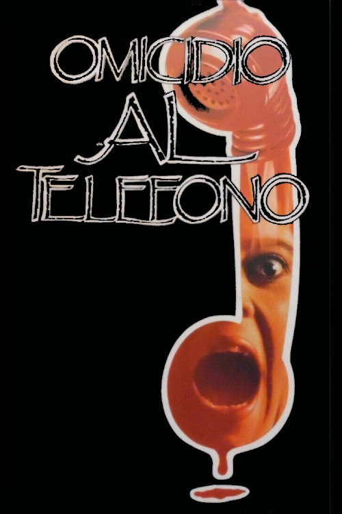 Movie poster for Telephone Murder (1994)