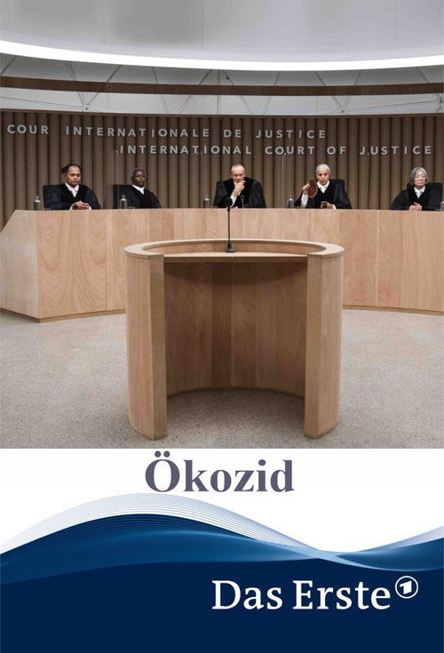 Movie poster for Ökozid (2020)