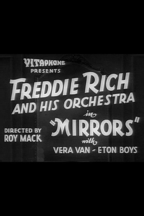 Movie poster for Mirrors (1934)