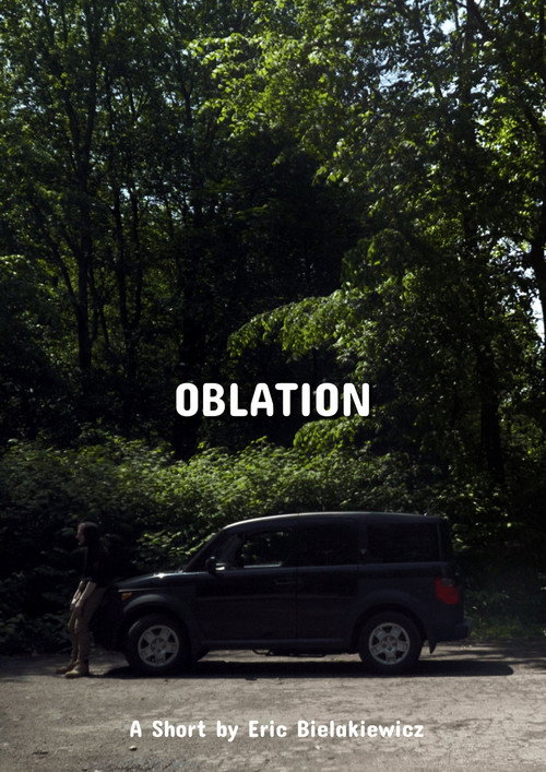 Movie poster for Oblation