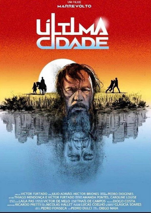 Movie poster for Última Cidade (2022)