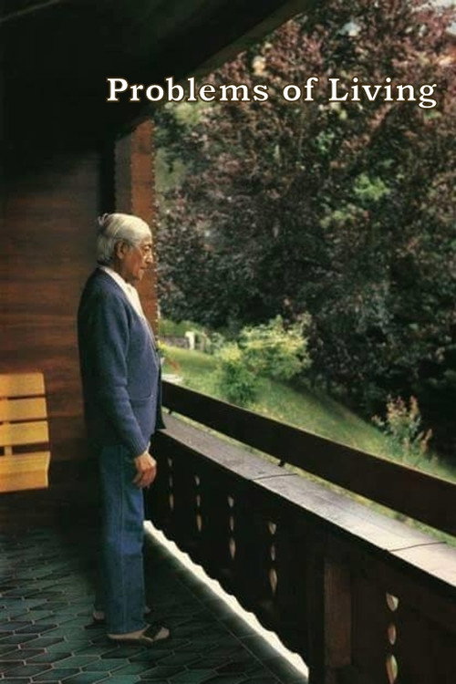 Movie poster for Problems of Living (1974)