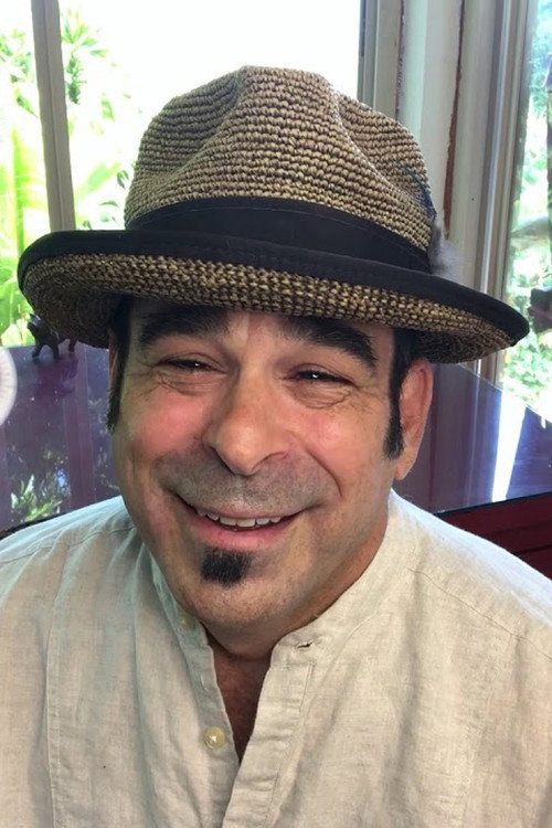 Photo of Eric Saperston, Production