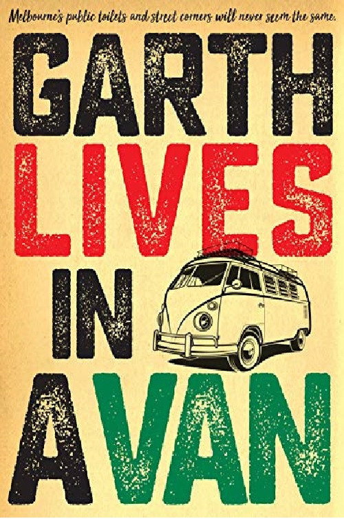 Movie poster for Garth Lives In A Van (2011)